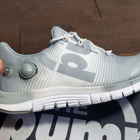 BNIB Reebok Z-Pump Fusion - Size 7 WOMEN'S - Picture 3 of 5